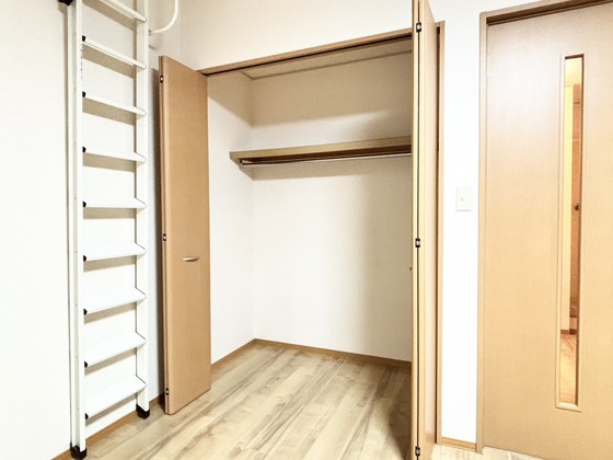 収納　クローゼット