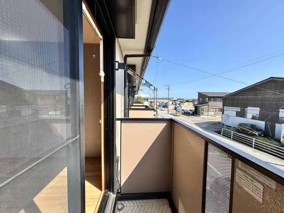 バルコニー　バルコニー