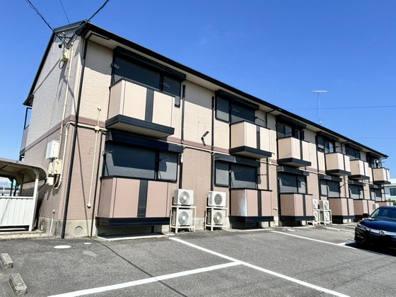 建物外観　建物外観