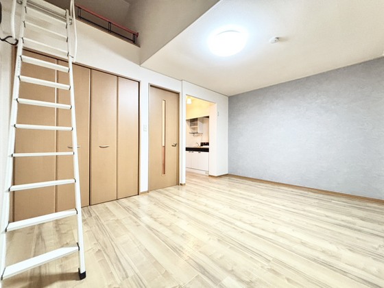 居室・リビング　リビング