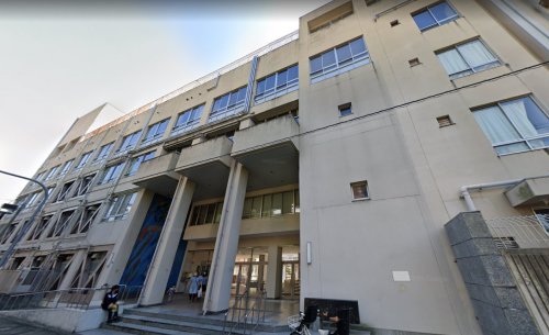 小学校　大阪市立長橋小学校（小学校）まで491m