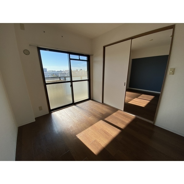 居室・リビング　洋室