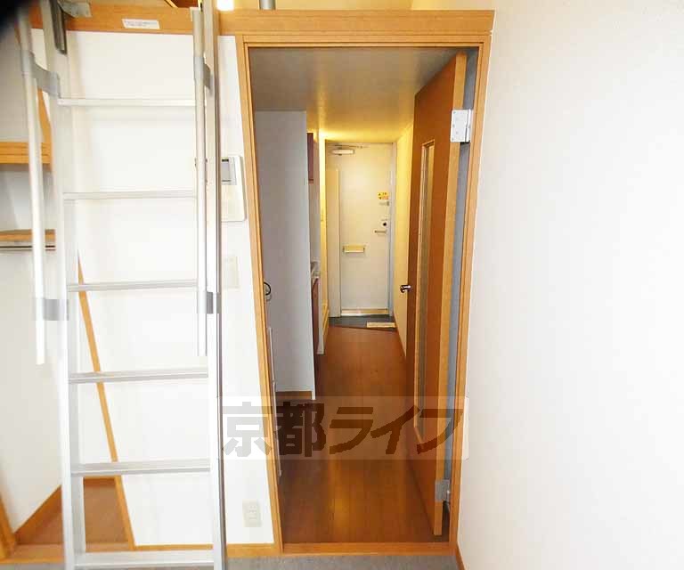 その他部屋・スペース　ロフト付きのお部屋です