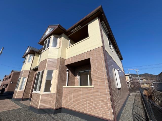 建物外観　外観写真（昼）