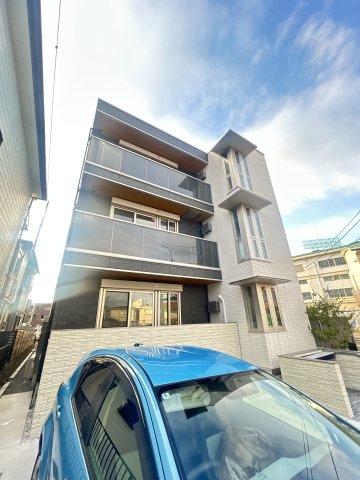 建物外観　外観もきれいです