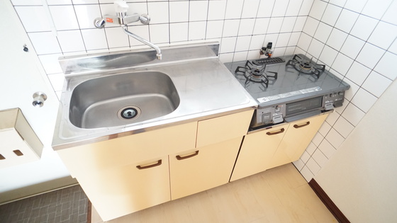 キッチン　キッチン