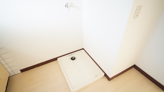 その他部屋・スペース　洗濯機置場