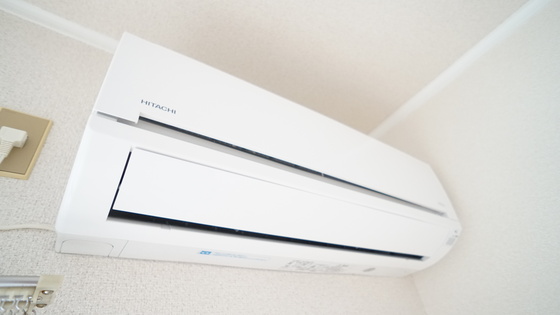 その他設備　エアコン