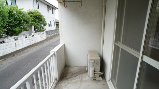 バルコニー　ベランダ