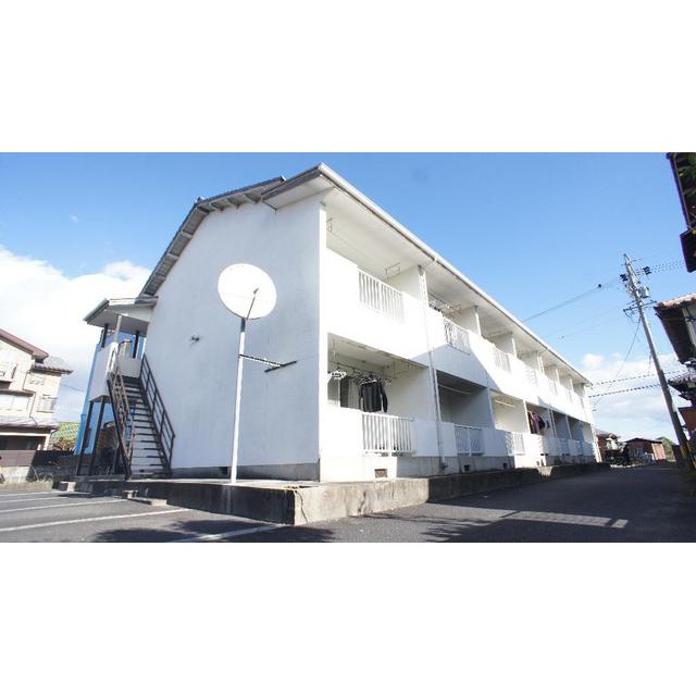 建物外観　建物外観