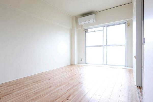 居室・リビング　ビレッジハウスの同一物件・同一タイプの間取りの写真です