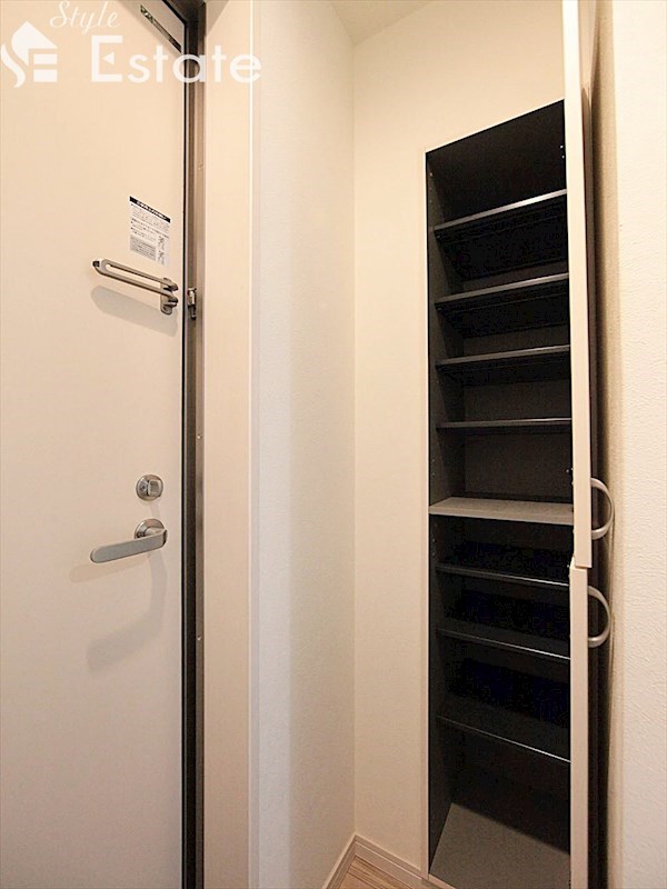 その他設備　シューズボックス