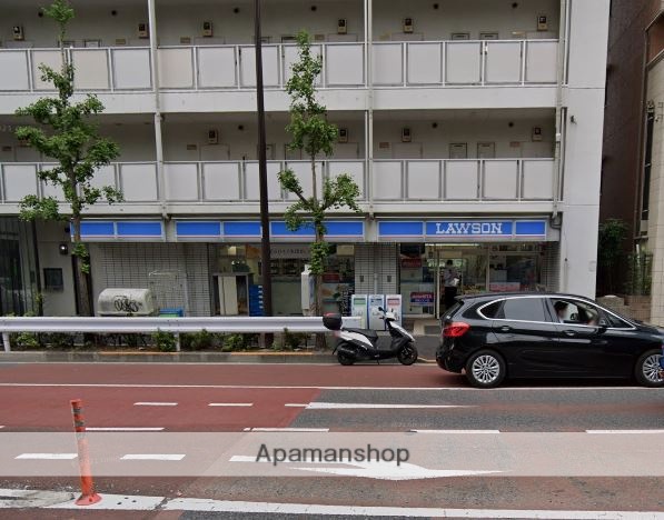 コンビニ　ローソン 大崎店（コンビニ）まで2035m