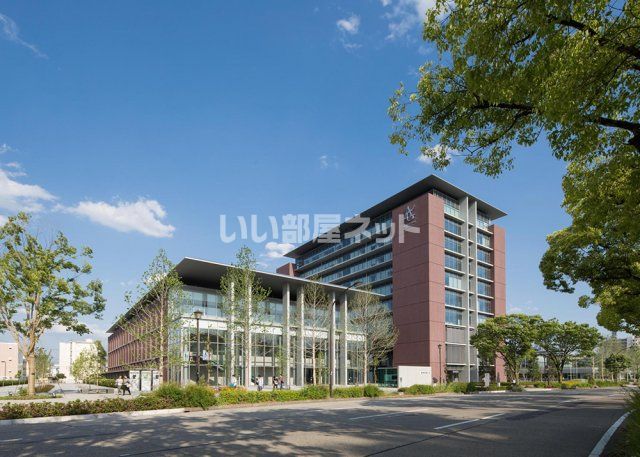 大学・短大　私立愛知学院大学名城公園キャンパス（大学・短大）まで758m