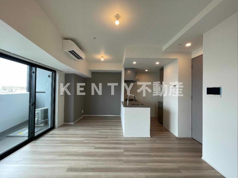 居室・リビング　ゆったりとしたリビングです