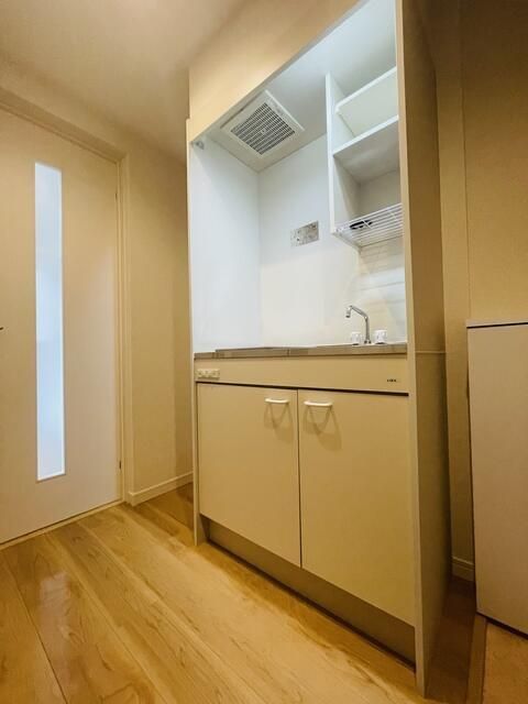 キッチン　☆調理も捗るシステムキッチン☆