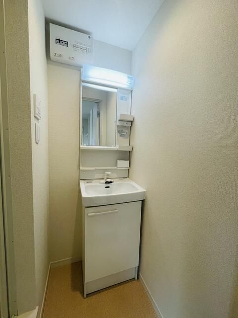 洗面設備　☆嬉しい独立洗面台☆