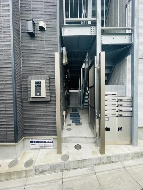 エントランス　☆エントランス☆