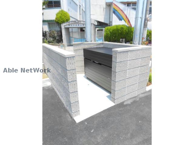 その他共有部分　建物設備