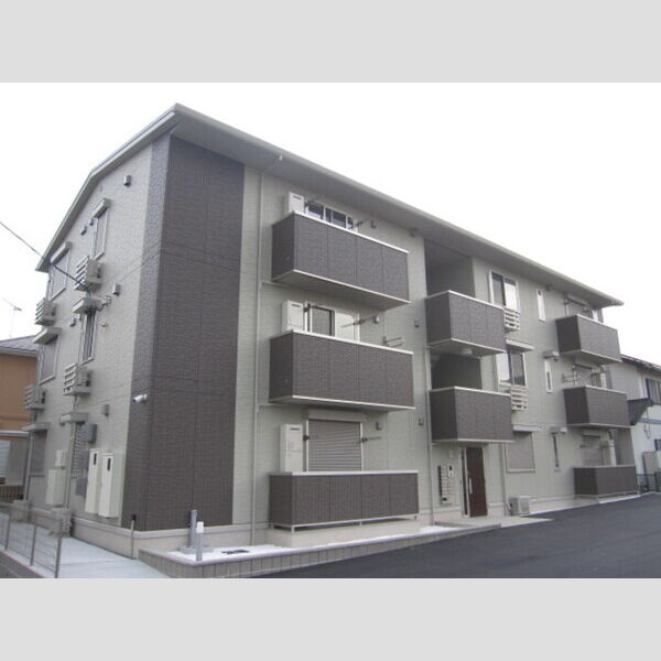 建物外観　建物外観