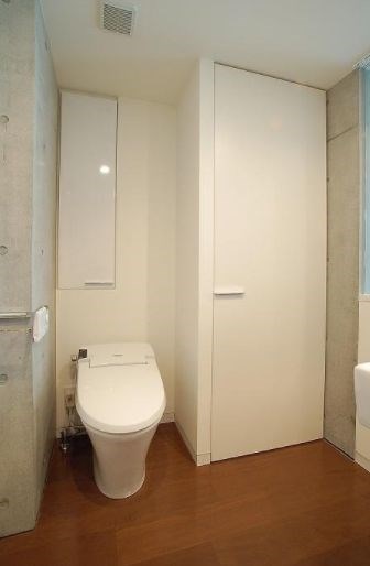 トイレ　別号室参考写真