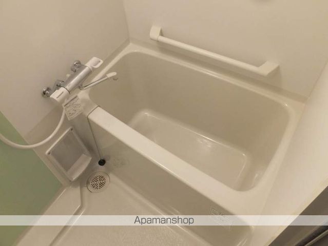 レオネクストブランの風呂写真