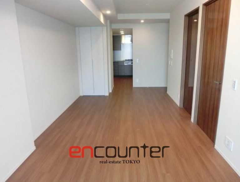 居室・リビング　※同マンション別室参考写真