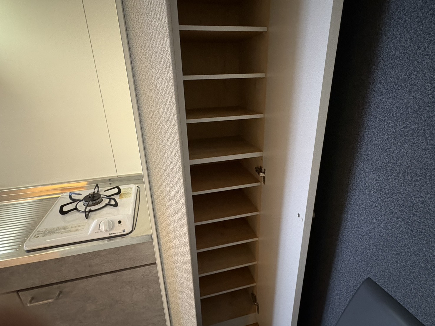 眺望　※別部屋の写真です。