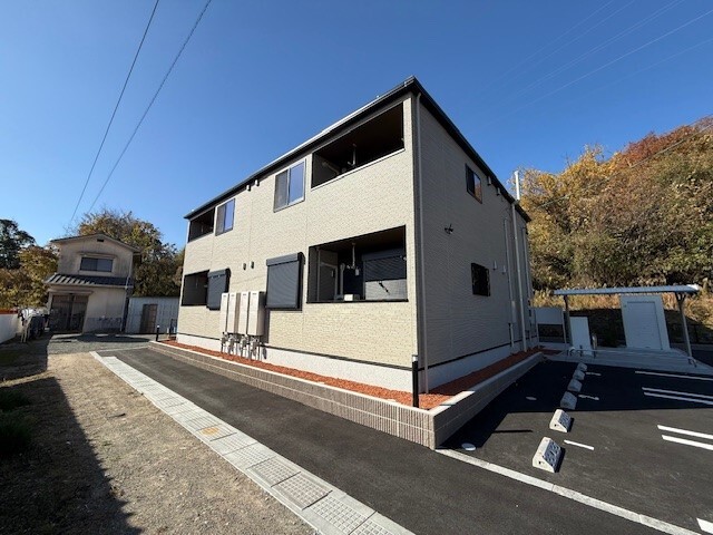 建物外観　外観写真