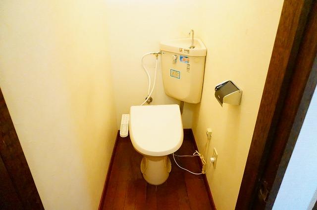 トイレ　トイレ