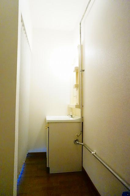 洗面設備　洗面・脱衣