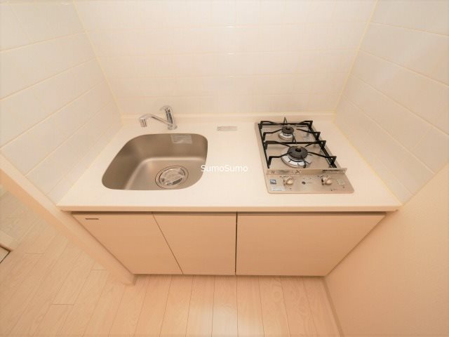 キッチン　きれいなキッチンです