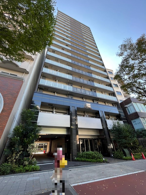 建物外観　おしゃれな外観です