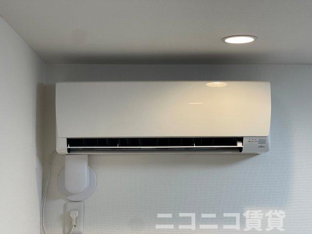 セキュリティ　別号室イメージの為、現状を優先致します。