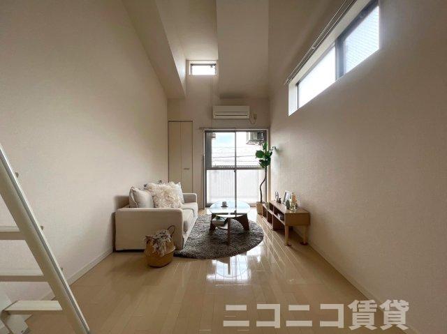 バルコニー　別号室イメージの為、現状を優先致します。