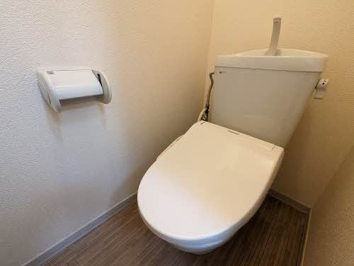 トイレ　トイレ