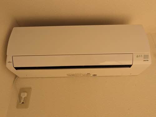 その他設備　エアコン