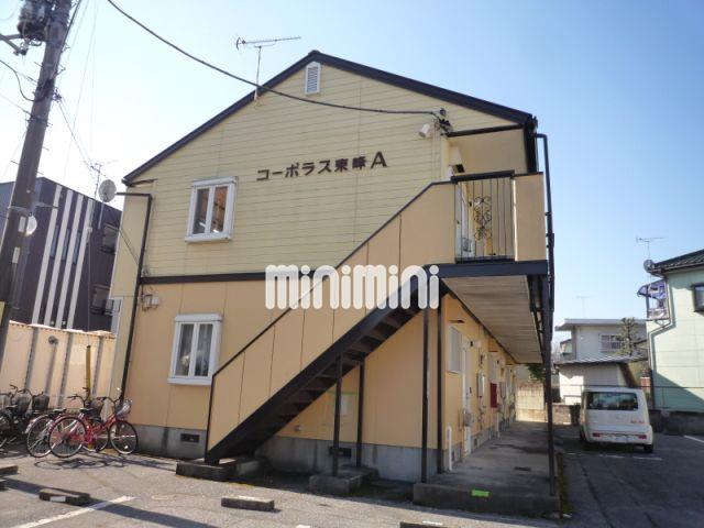 建物外観　駐車もしやすいです。