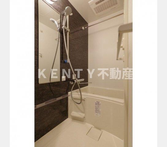 バス・シャワールーム　日々の疲れを癒すお風呂付です