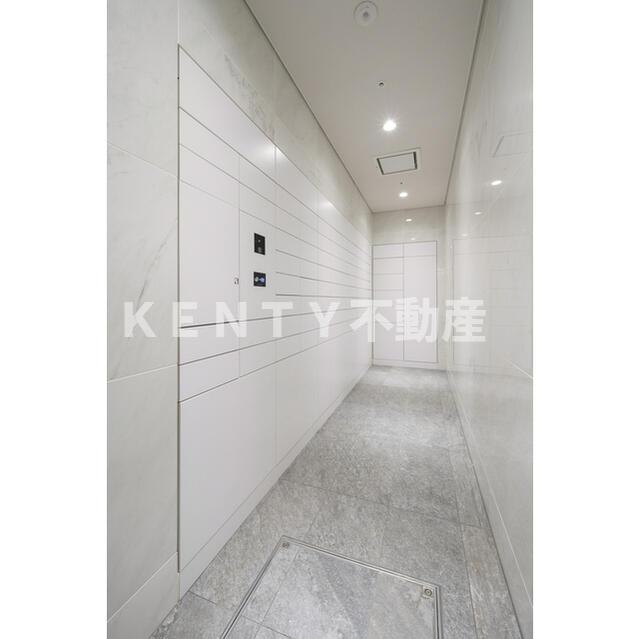 その他共有部分　メールボックス、宅配ボックス