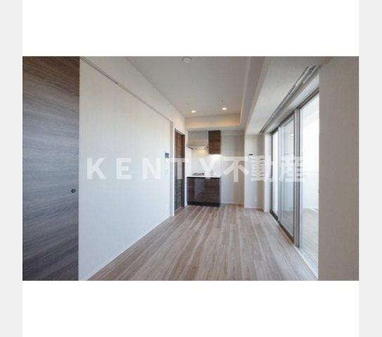 居室・リビング　居間です