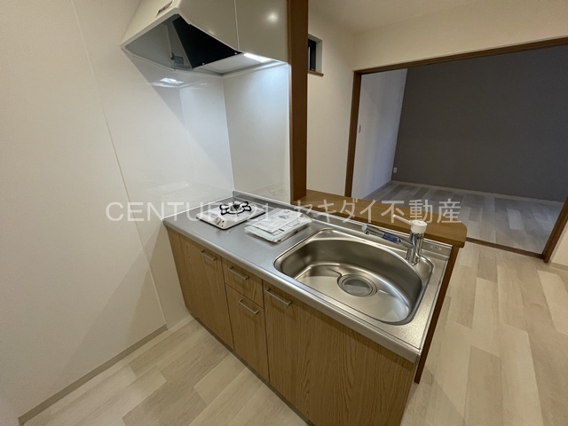 キッチン　キッチン