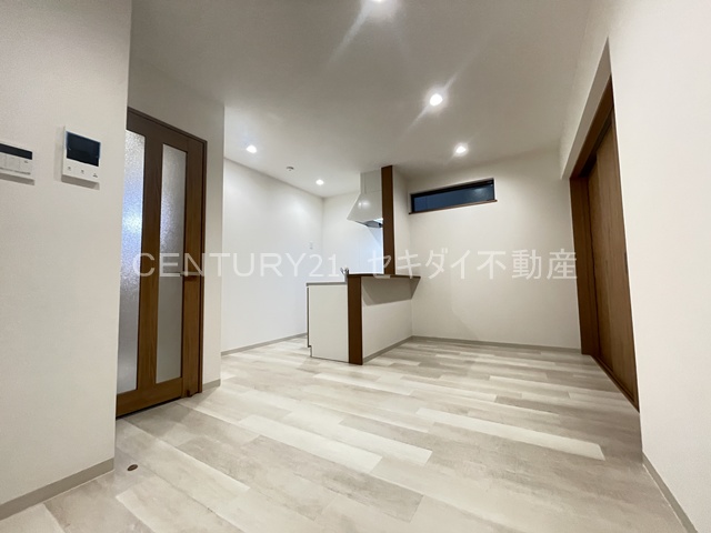 居室・リビング　リビング