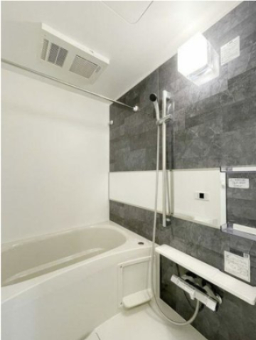 バス・シャワールーム　別部屋参考写真になります