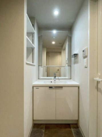 洗面設備　別部屋参考写真になります