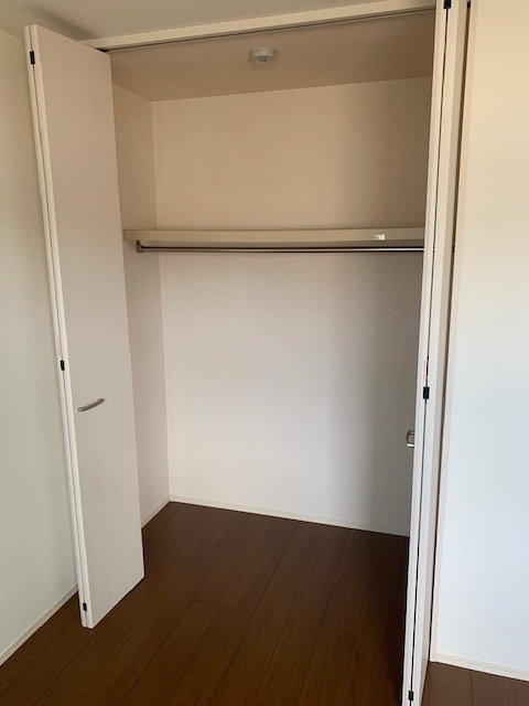 収納　収納たっぷり