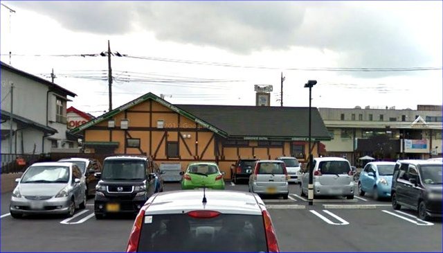 飲食店　コメダ珈琲店小山店（飲食店）まで225m