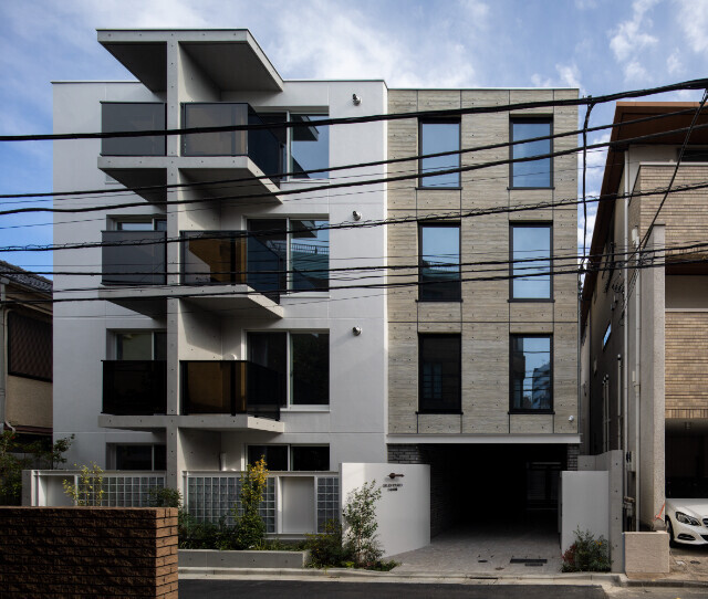 建物外観　外観