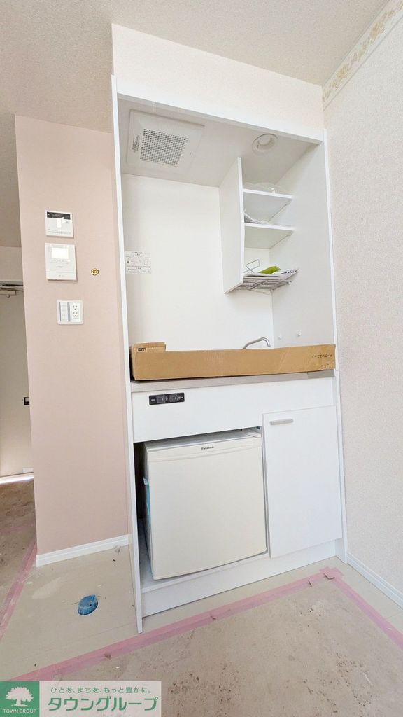 キッチン　キッチン