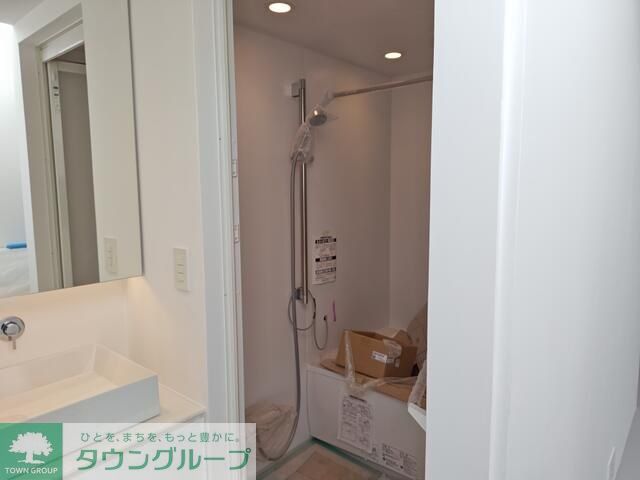 バス・シャワールーム　バス